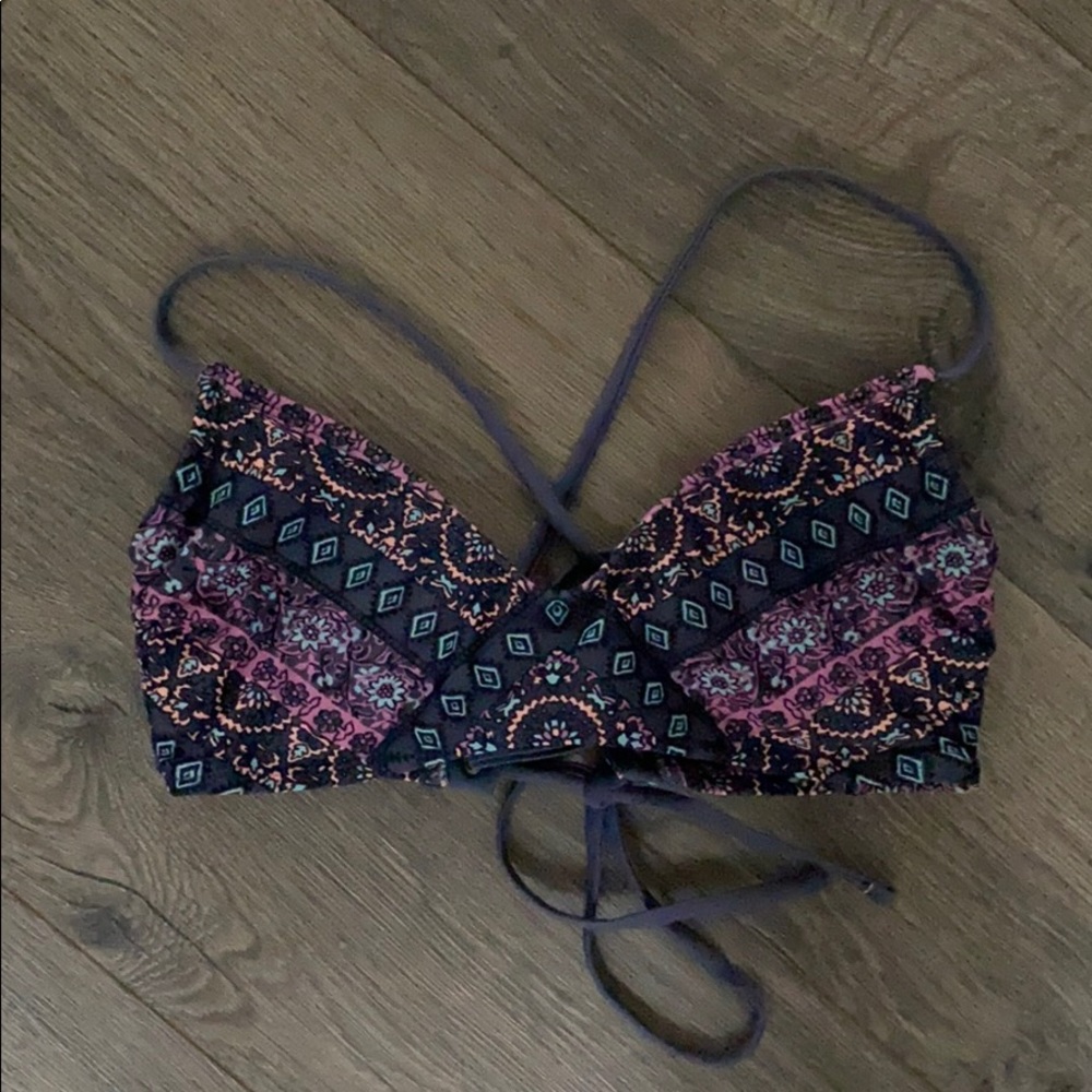 target bikini top